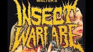 Insect Warfare Live  Waters Downtown 5182017 [upl. by Ellegna]