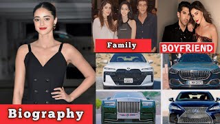 Ananya Pandey amp Biography Real Name। Height। weight।income ।Net Worth ।Lifestyle Body Measureme 69 [upl. by Nuhsar712]