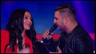 Andreana I Darko  Kaznio me zivot LIVE  PZD  TV Grand 04102017 [upl. by Essirehs]