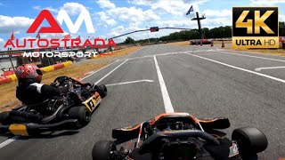 ROTAX MAX EVO Experience 2 Berghem Gopro 9 4K [upl. by Sarah]