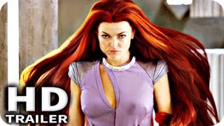 INHUMANS quotStrike Backquot Trailer 2017 NEW Marvel Mutant Superhero Series HD [upl. by Cavallaro]