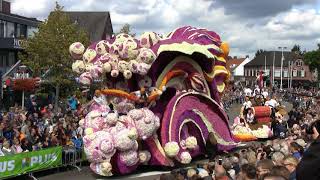 64e Bloemencorso Valkenswaard 1e ronde 10092017 26 [upl. by Nivlac453]