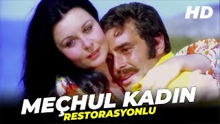 Meçhul Kadın  Kadir İnanır Fatma Girik Eski Türk Filmi Full İzle Restorasyonlu [upl. by Miriam]