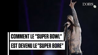 quotSuper Bowlquot  les trois ratés du concert de mitemps de Maroon 5 [upl. by Graybill]