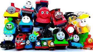 15 Minutes Satisfying with Unboxing Thomas And Friends part 38 [upl. by Valentin]