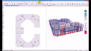 How To crack ETABS 2017 V1700 بصوت مهندس مصطفى البدري [upl. by Ifok]