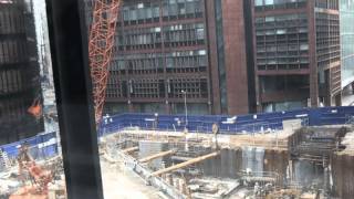 The building of Gaucho Broadgate [upl. by Bonne]