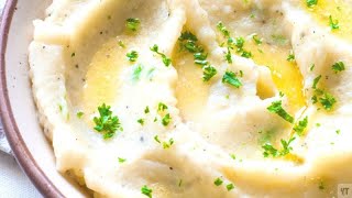 Instant Pot Mashed Potatoes Recipe [upl. by Sarid]