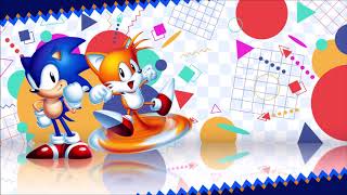 Sonic 2 HD  Metropolis Act 2 Music [upl. by Gerger977]