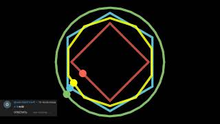 last 5 parts of polyrhythm in one video [upl. by Humphrey]