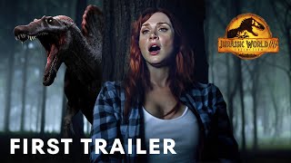 Jurassic World 4 EXTINCTION  First Trailer 2024 Chris Pratt Bryce Dallas Howard [upl. by Wolfgram984]