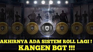 AKHIRNYA  PES 2020 MOBILE BISA SISTEM NGEROLL LAGI KAYA DULU [upl. by Orazio]