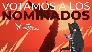 Votamos a los nominados a GOTY [upl. by Rimahs606]