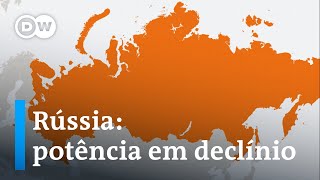 Como Putin está perdendo as exrepúblicas soviéticas [upl. by Delinda]