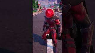 🤯Misterio no tiene poderes en fortnite🤯 [upl. by Hyacinth]