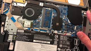 Lenovo Ideapad 530s Unboxing and Teardown [upl. by Cran]