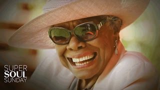 Listen Dr Maya Angelou Recites Her Poem quotPhenomenal Womanquot  SuperSoul Sunday  OWN [upl. by Nylitak]