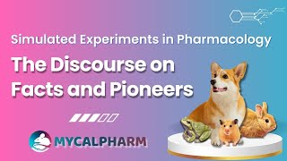 Simulated Experiments in Pharmacology  The Discourse on Facts and Pioneers [upl. by Iover]