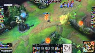 LOL：Dopa VS Dade [upl. by Gnirol]