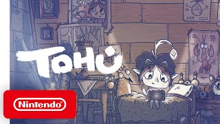 TOHU  Gameplay Trailer  Nintendo Switch [upl. by Mansoor]