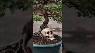 Made a Bonsai Tree with Horror Way  Bonsai Plant [upl. by Ezana]