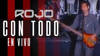 ROJO  Con Todo En VIVO  DVD Pasaporte [upl. by Sirac215]