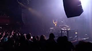 Igorrr  Very Noise Live at Barcelona 03182023 [upl. by Rothschild]