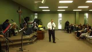 Reginas Miracle Centre Church with Bishop Van Johnson amp Prophet Kieth Walker SunAug 2513 Vid3 [upl. by Arutek870]