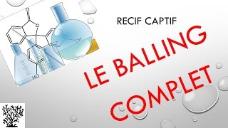 Chimie  Le balling avec oligoelements  Mr Recif Captif 28 [upl. by Larue]