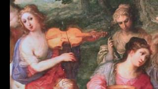 Michael Praetorius Terpsichore 1612 Dance music in the late Renaissance [upl. by Lathrope]