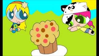 Muffin attack  PPG Animation 1080p RQ [upl. by Daj]