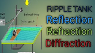 SLO 1031 describe properties of waves such as reflection refraction and diffraction with the help [upl. by Durwyn320]