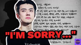 SOJUWOON EXO Sehun Emotional Military Enlistment and Baekhyun Heartfelt Support Kpop News🌟 [upl. by Aaron]