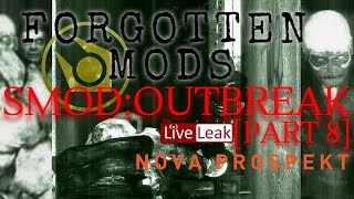 Forgotten HalfLife 2 Mods  SMOD Outbreak NOVA PROSPEKT PART 8  No Commentary 🔴LIVE [upl. by Wiener649]