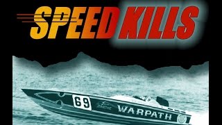 SPEED KILLS Who killed Cigarette boat king Don Aronow the fastest man on the seas [upl. by Lalittah]