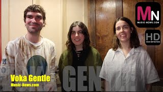 Voka Gentle I Interview I MusicNewscom I vokagentle4058 SXSW [upl. by Minnaminnie]