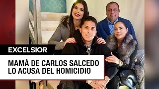 ¿Sospechoso Carlos Salcedo en el foco por el homicidio de su hermana [upl. by Thissa674]