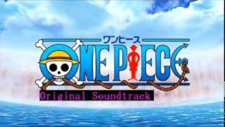 One Piece Original SoundTrack  Duel [upl. by Ellwood]