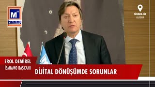 İSMMMO Başkanı Erol Demirelin Açış Konuşması  TÜRMOB  GİB Çalıştayı [upl. by Alludba]