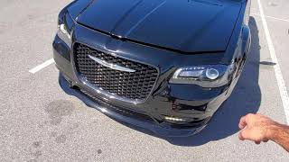 2020 Chrysler 300S HEMI  Start up and Tour [upl. by Carena233]