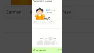 Day 3  Duolingo Early Steps to Spanish Fluency learnspanish duolingo day3 [upl. by Eisak]