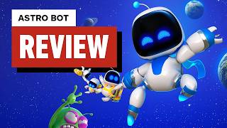 Astro Bot Review [upl. by Esbensen]