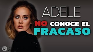 ADELE  Historia COMPLETA e IMPACTO ❤  ¿Revivió la Industria Musical [upl. by Edora]