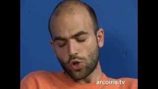 Roberto Saviano Il Sistema Camorra [upl. by Yllod111]