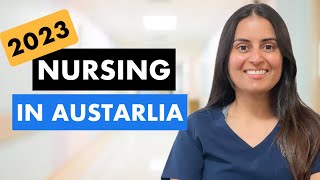 Why Nurses Choose Australia  2023 [upl. by Nauqel]