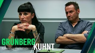 Ein Mord ohne Leiche Die Ermittler geraten unter Druck  22  Grünberg und Kuhnt  SAT1 [upl. by Kevyn]