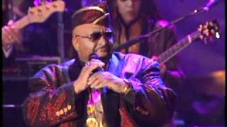 Solomon Burke performs Rock and Roll Hall of Fame Inductions 2001 [upl. by Adyan685]