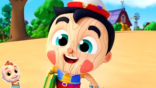 The Adventures of Pinocchio Animated Short Stories and Fairytales for Children [upl. by Jauch]