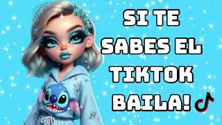 💜 Si Te Sabes El Tiktok Baila 2024 💜 [upl. by Veleda]