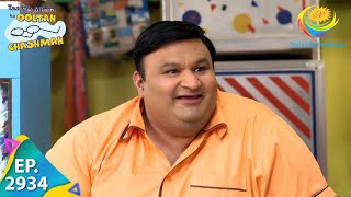 Taarak Mehta Ka Ooltah Chashmah  Episode 2934  Full Episode [upl. by Scornik]